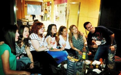 Palomitas gourmet, corredores, mercadillos y otros eventos