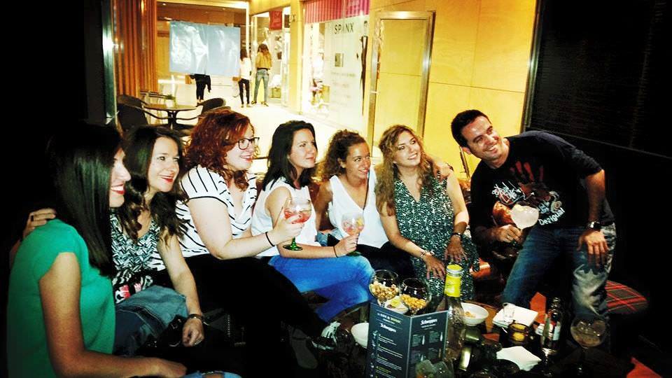 Palomitas gourmet, corredores, mercadillos y otros eventos