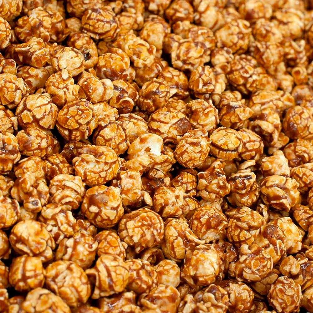 Cafe palomitas de cafe