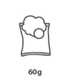 Bolsa 60g