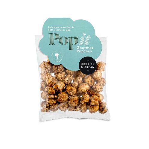 Palomitas Cookies & Cream