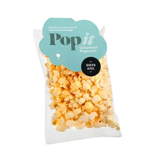 Palomitas Queso Azul
