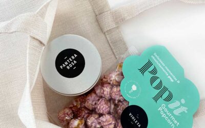 Ideas de regalos originales: Palomitas Popit