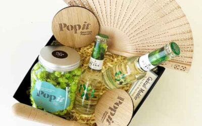 Cajas de regalo originales con Palomitas Popit
