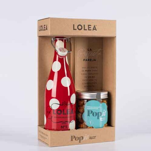 pack lolea popit