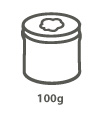 Bote 100g