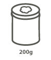 Bote 200g