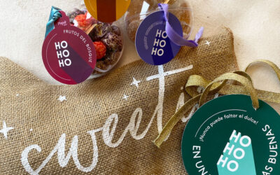 Ideas de Regalo originales, deliciosas y muy ‘trendy’ para esta Navidad