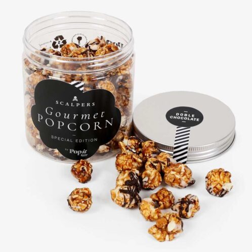 palomitas doble chocolate