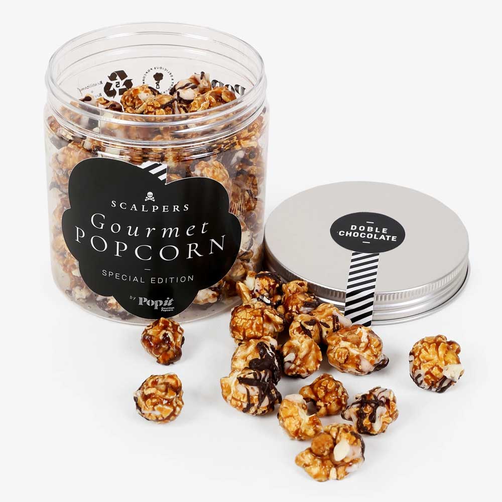 doble-chocolate-scalpers palomitas doble chocolate