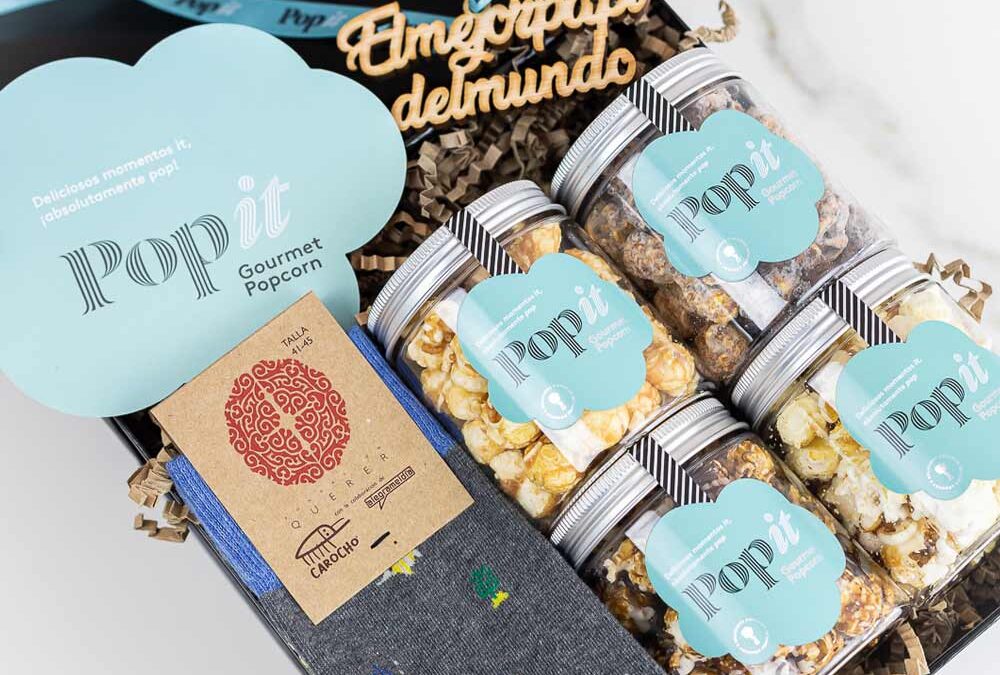 Ideas de regalo para el Día del Padre