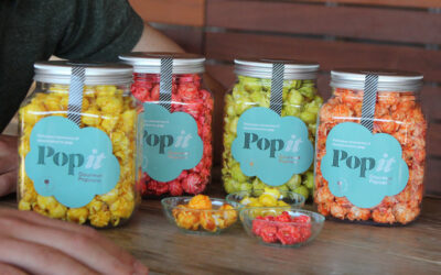 Cuatro nuevos sabores en Popit para este verano